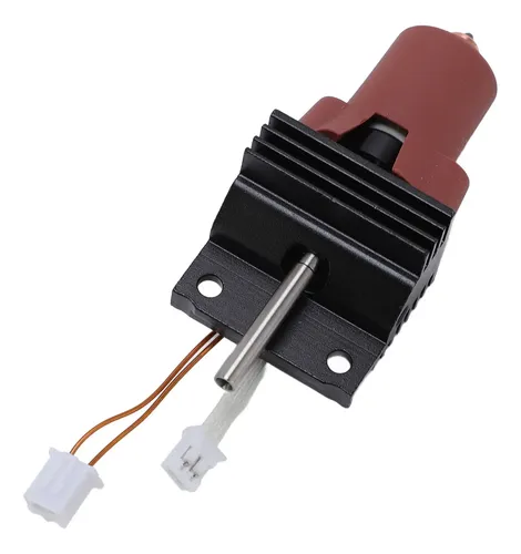 Kit Hotend Integrado Con Boquilla, Disipador Térmico Totalme