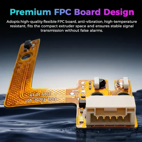 Sensor Cortador De Filamento Sparkx I7 Creality