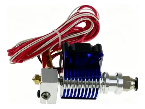 Cabezal De Impresora 3d J-head Metal E3d-v6 Compatible Fj