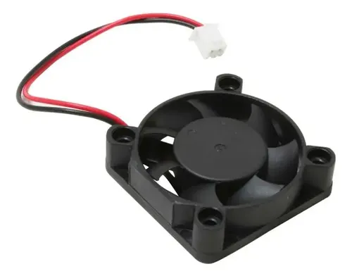 Ventilador 30mm Fan De Capa Impresora 3d Cooler 12v Hotend