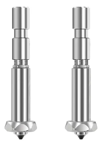 Boquillas Acero Endurecido 0 4mm Para Impresora 3d X2