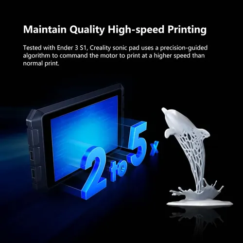 Creality Sonic Pad Pantalla Táctil 7 Para Impresoras 3d En