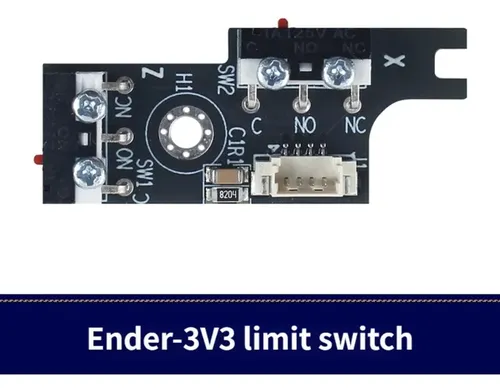 Placa De Conmutación Precisa Con Límite De Ejes X/z Para Imp