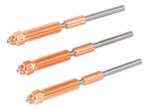 Kit Hotend De Calefacción Cerámica Integrado De 0,4 Mm, 0,6