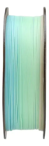 Filamento Creality Hyper Pla Arcoiris – 1.75mm – 1 Kg Lago De Primavera