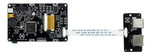 Para Impresora 3d Artillery, Pantalla Lcd Y Placa Tft High Sensi