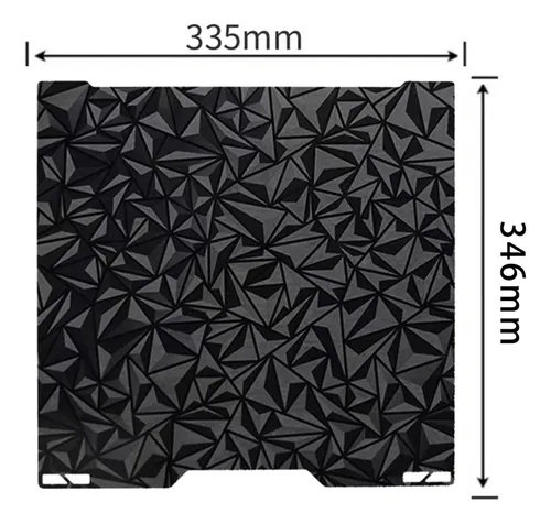 Placa De Construcción Para Accesorios De Impresora 3d H2c Pl