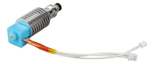 Kit Hot End Multicolor De 24 V, Impresora 3d, Cabezal En J,
