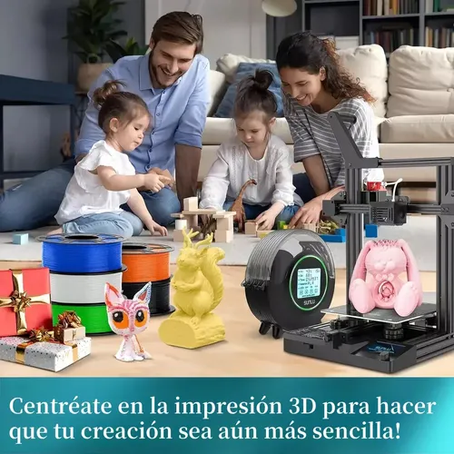 Filamento Petg Para Impresión 3d 1,75 Mm