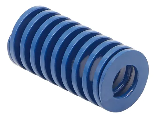Resortes Niveladores Cama 3d Impresora Azul 20mm X2