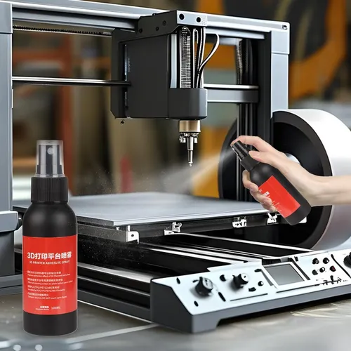 Pegamento Para Cama De Impresora 3d Adhesivo En Spray De 100