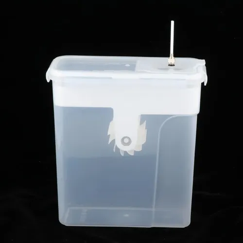 Caja Secadora De Filamentos Para Impresora 3d Con Soporte