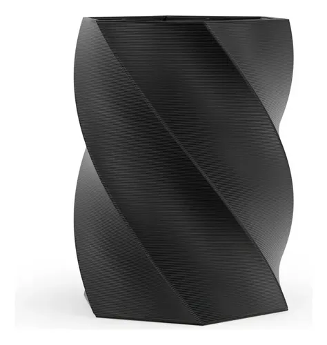 Filamento Para Impresoras 3d Pla Flex 1kg Printalot Negro