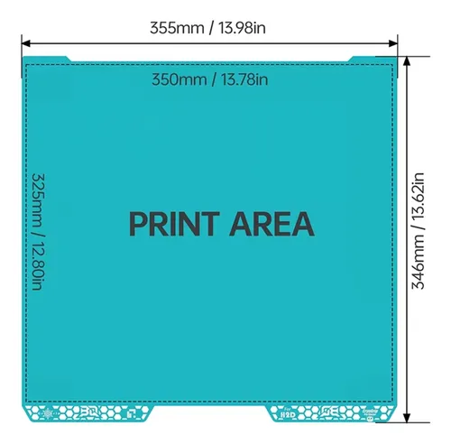 Placa De Construcción Cryogrip Pro Glacier, 2 Unidades, 350