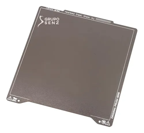 Placa Magnética Pei Texturizado Prusa Mini+