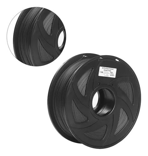 Filamento De Fibra De Carbono Para Impresora 3d Filamento 3d