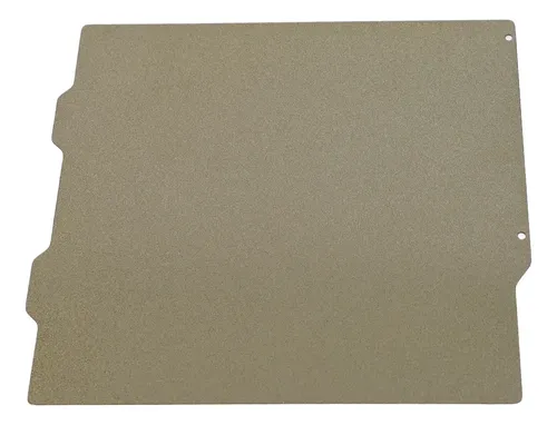 Placa De Construcción Pei, 184 X 184 Mm, Chapa De Acero, Dob