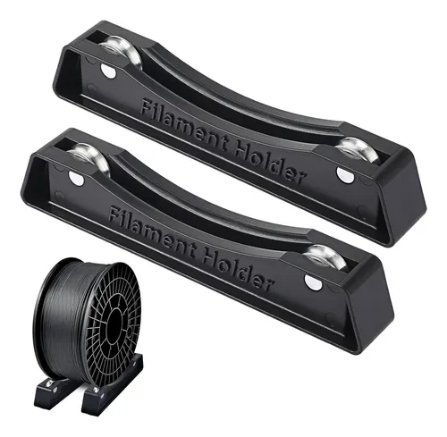 Soporte Para Filamento Impresora 3d Weewooday, Juego De 1