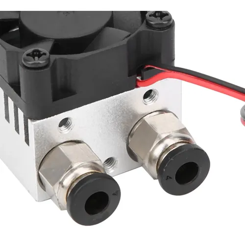 Kit De Extrusora De 2 Entradas Y 2 Salidas, Accesorios Para