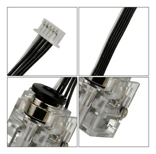 Sensor De Filamento Para Bambu Lab X1 X1c Hall Switch, 1 Uni