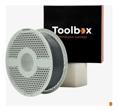 Filamento Toolbox Asa High Speed 1.75 Mm 1 Kg Latte