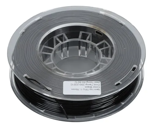 Filamento Suave De Tpu Flexible De 0,03 Mm Para Impresora 3d