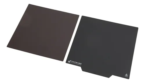 Placa De Construcción De Cama Con Impresión 3d, 235 X 235 Mm