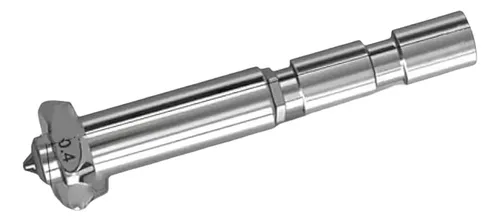 Hotend Con 0.6/0.8mm Cambio Rápido Integrado Resistente
