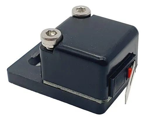 Carcasa Fin De Carrera Eje Y Impresora 3d Cr-10 V3 Creality