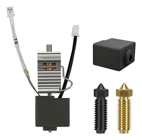 Hotend For Kobra 3, Kit Hot End Print Heat Disipador Dnpj