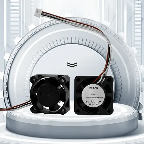 Para El Ventilador De Refrigeración Hotend De La Serie X1 25