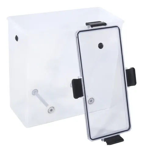Caja Secadora De Filamentos Para Impresora 3d Hermética Y Re As Shown