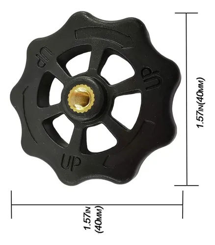 Kit 3d Nivelador Y Resortes Para Cama Caliente Impresora