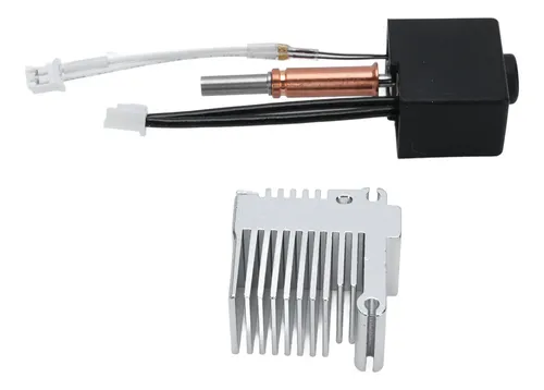 Kit De Bloques Calefactores Print Hotend Extrusor Hot End