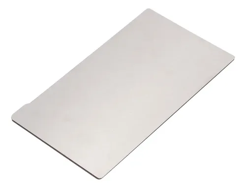 Placa De Construcción De Impresora 3d, Base De Plataforma De