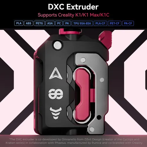Kit Extrusor Dual Engranaje Antideslizante Para 3d