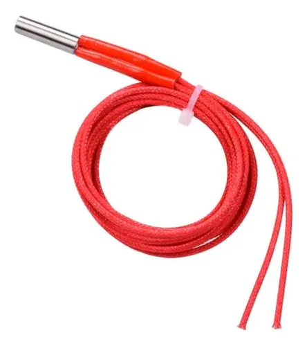 Cartucho Calefactor 24v 12v 40w Resistencia Hotend Imp 3d 24v