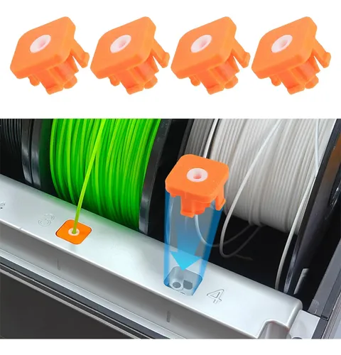 4 Protectores De Entrada De Cerámica Para Impresora 3d.