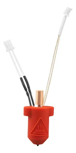 Kit Hotend Completo Para Creality V3 Ke 60ww 24v