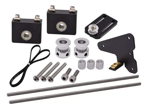 1 Juego De Accesorios Para Impresoras 3d, Kit De Dnpj