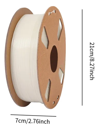 2026 Filamento De Impresora 3d Pla Material De 0,25 Kilos