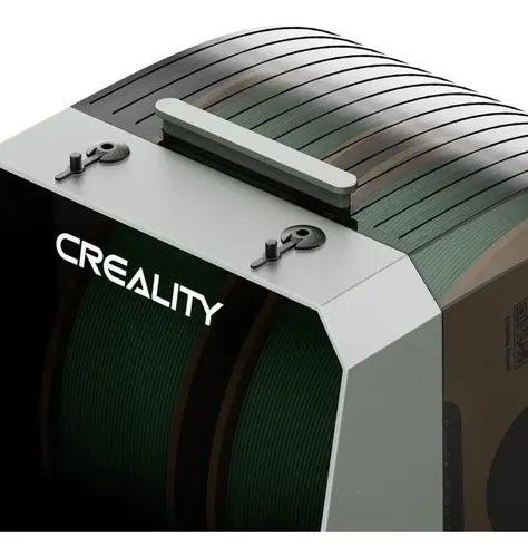 Secador De Filamento 3d Creality Space Pi Plus