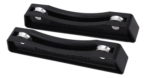 Soporte Pla Rolls, 2 Unidades, Bobina De Filamento Para Impr