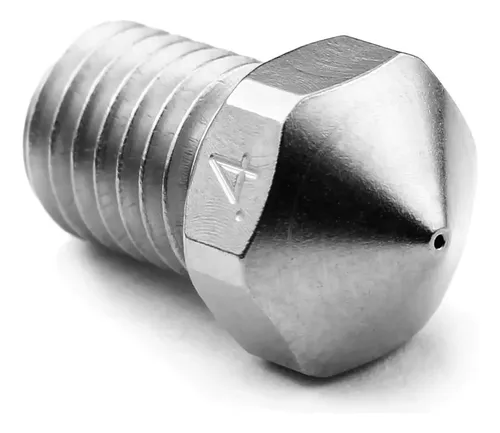 Boquilla Acero A2 Resistente Para Impresora 3d 0 4mm