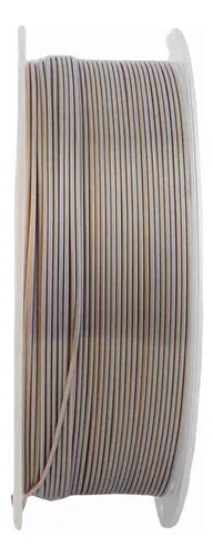 Impresora De Filamento 3d Pla, 1 Kg, 1,75 Mm, Seda Multicolo