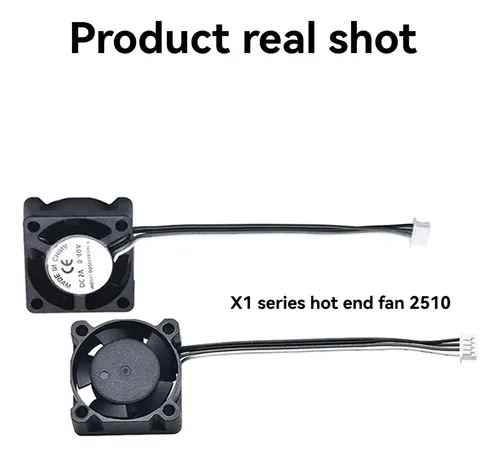 Ventilador De Refrigeración Hotend Para Impresora 3d Ventila