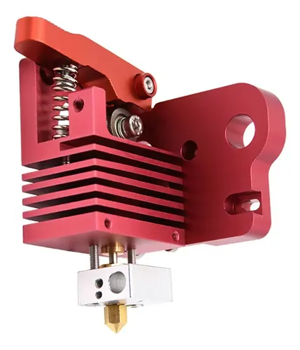 Extrusora Hotend Kit Upgrade All Metal Direct Heat