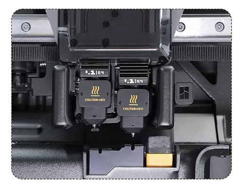 Funda Protectora De Silicona Para Calefacción H2d Hotend