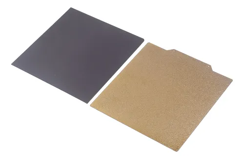 Placa De Construcción De Impresora 3d, Lámina Pei Con Textur