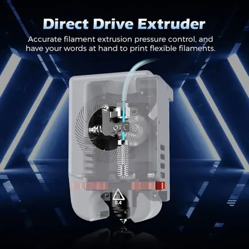 Conjunto De Extrusora De Impresora 3d Para Ad5x Direct Drive